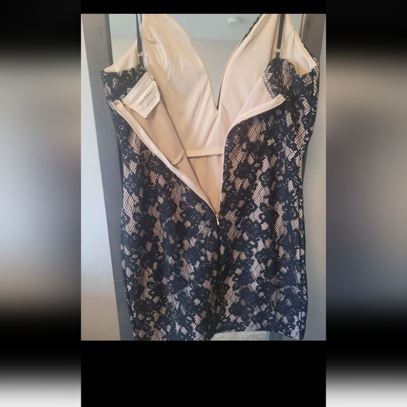 Workhall mini dress. - Picture 2 of 2